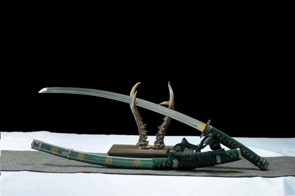Green Devil Katana