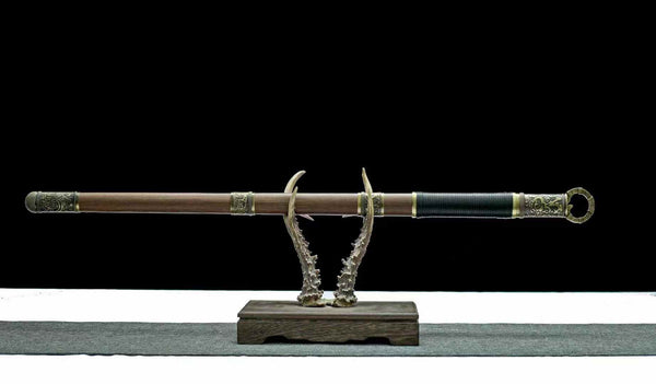 The Bad Man Dragon Blade