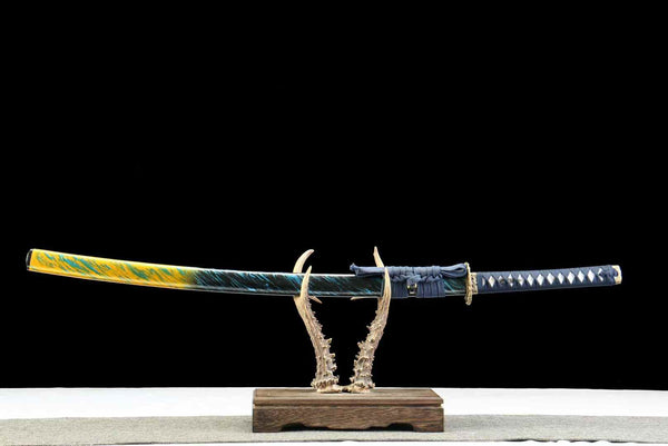 Ice Flame Sword