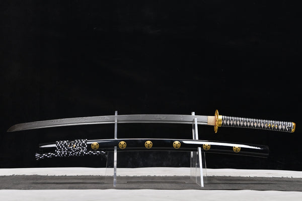 Golden Dragon Sword