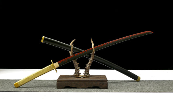 Demon Slayer - Tsugumigo Yoriichi