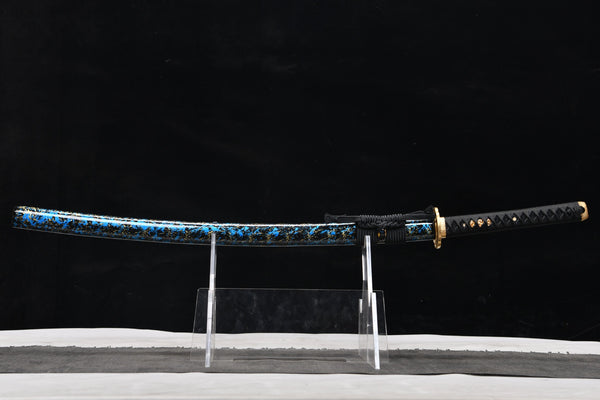 Sharingan katana