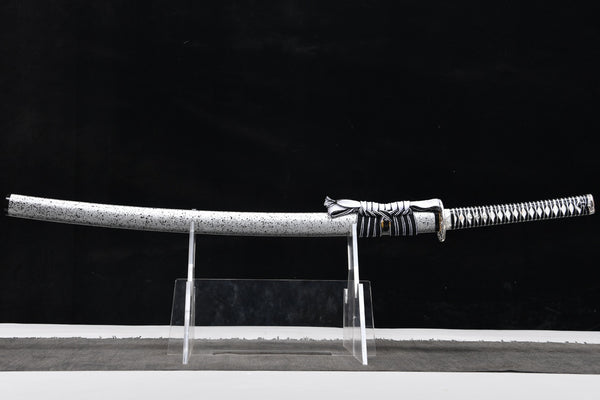 Silver Dragon Sword