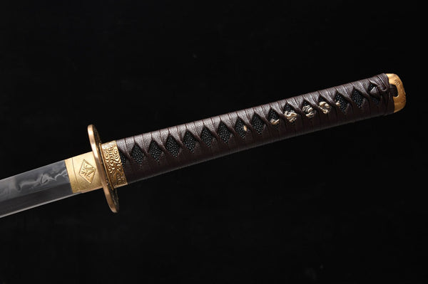 Fighting with swords
