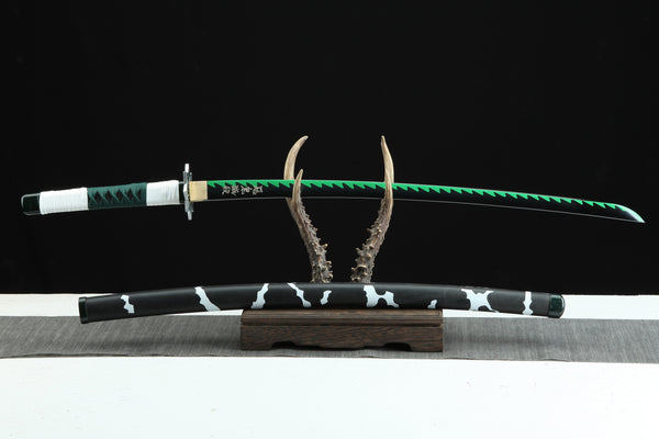 Demon Slayer-Fuzuikawa Miya Leather Case