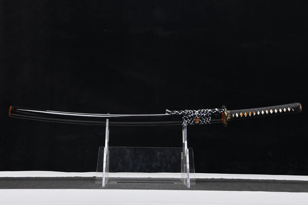 Golden Snake Sword