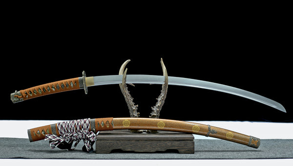 Black Demon Sword