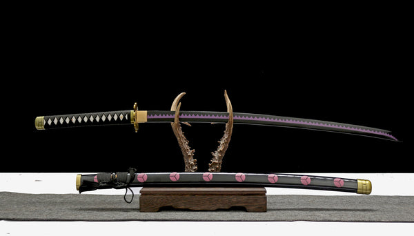 One Piece - Purple Sword Autumn Water