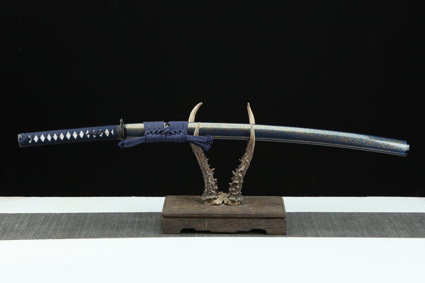 Blue Crescent