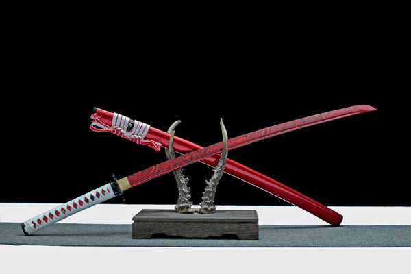 Red Devil Messenger B
