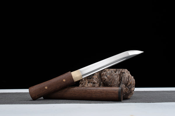 Rosewood Hand Blade