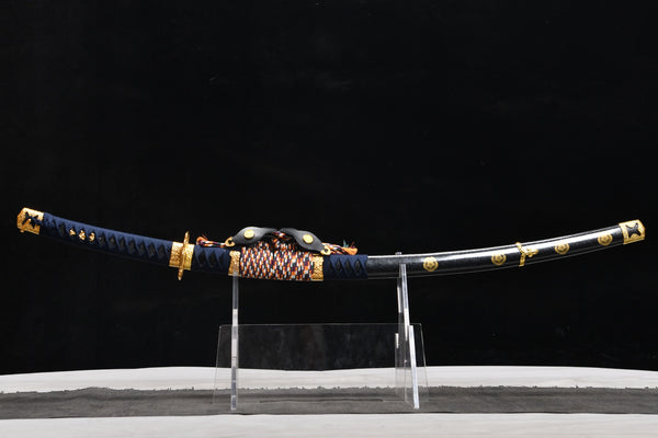 Nobunaga's Tachi