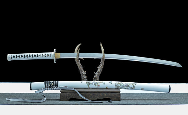 White Demon Dragon Tiger