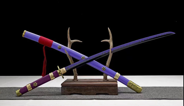 One Piece - Purple Yama
