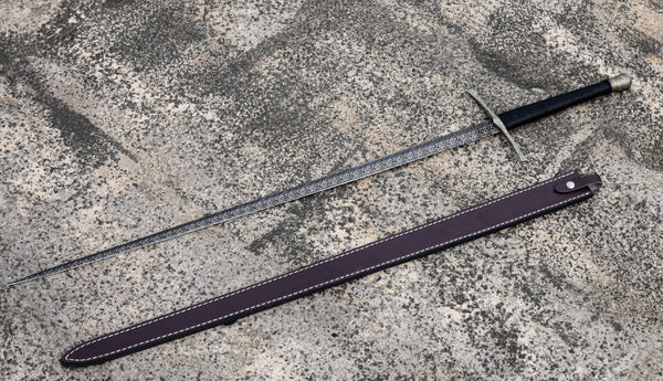 Auspicious Cloud European Sword