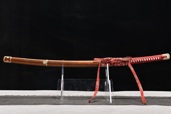 Flower Half Sword