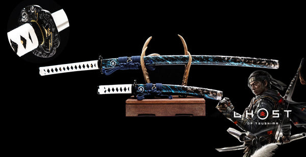 Ghost of Tsushima-3（The Ghost Slayer）