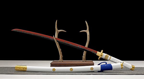 One Piece - Platinum Sky Feather Slash