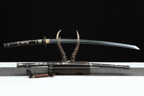 Dragon Blade Copper Sword