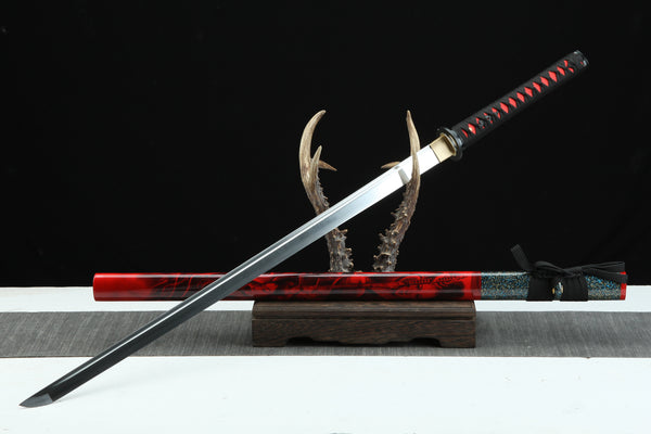 Witch's Straight Sword