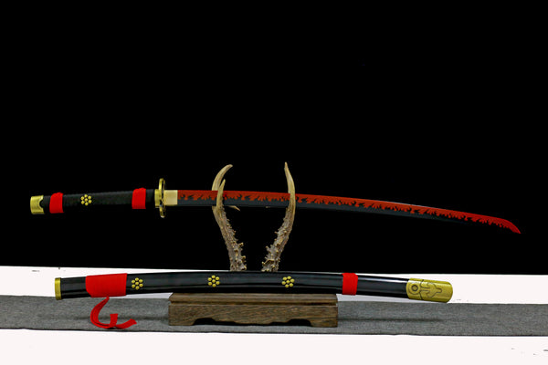 One Piece-Black Enma